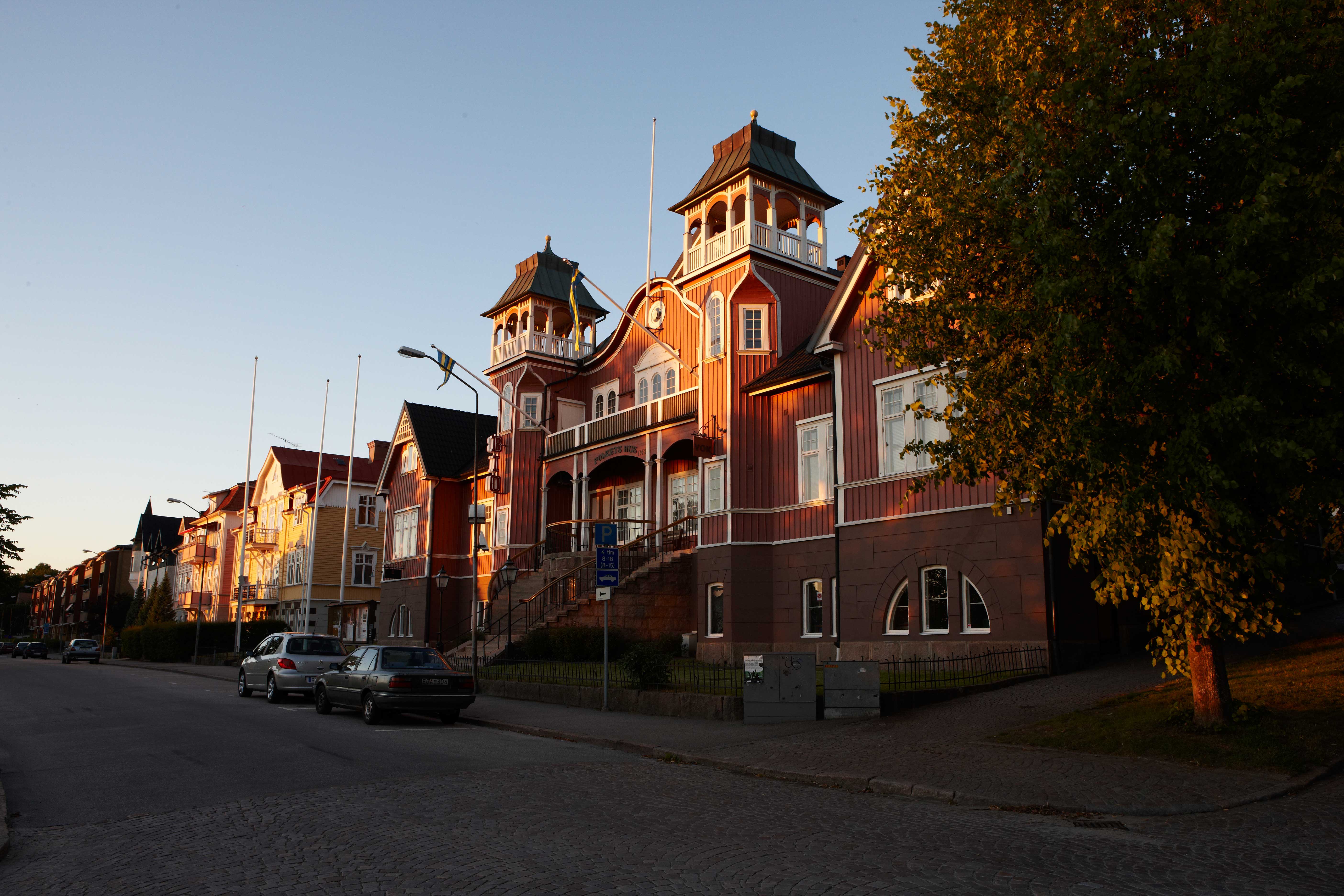 Folkets Hus