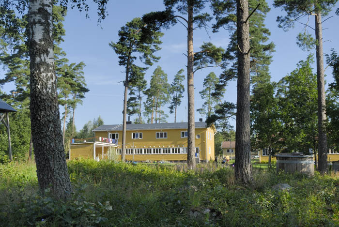 Uthyrning Majblommegården