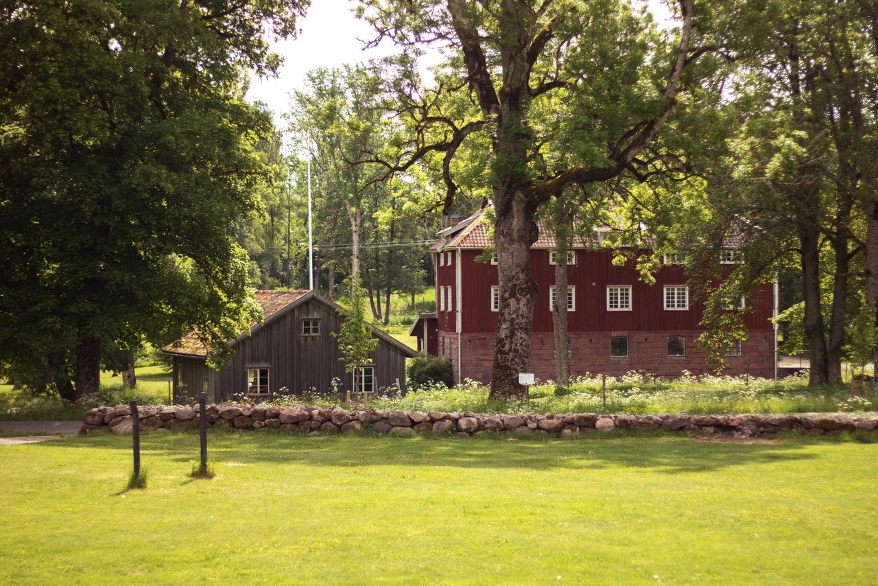 Paket Vandring - Årås Säteri & Trädgårdar