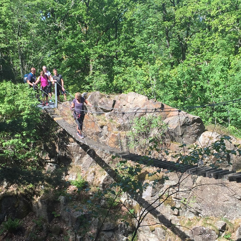 Come out and play är ett upplevelseföretag i Ulricehamn