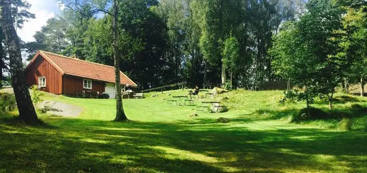 Fornstugan