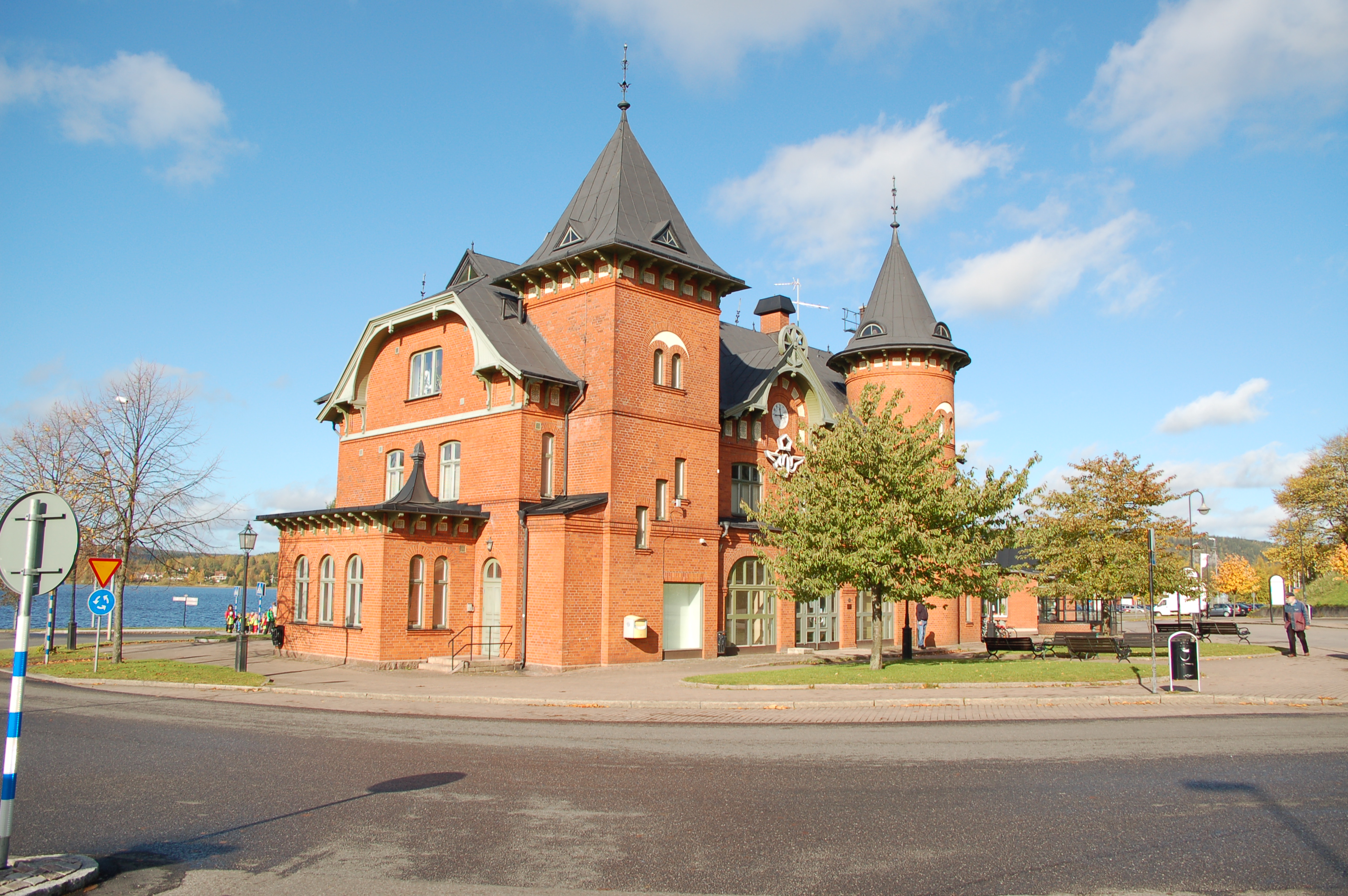 Ulricehamns stationshus