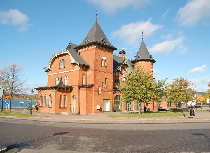 Ulricehamns stationshus