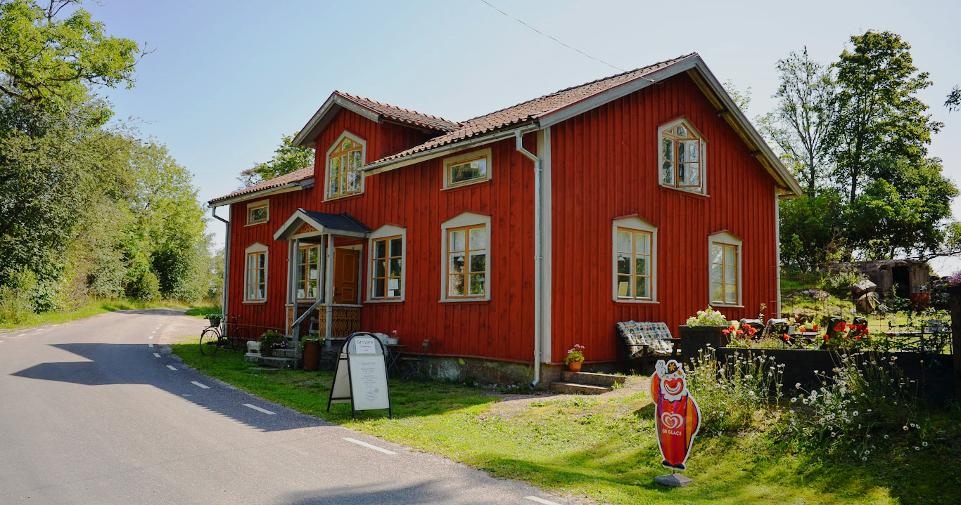 Grovare Cafe