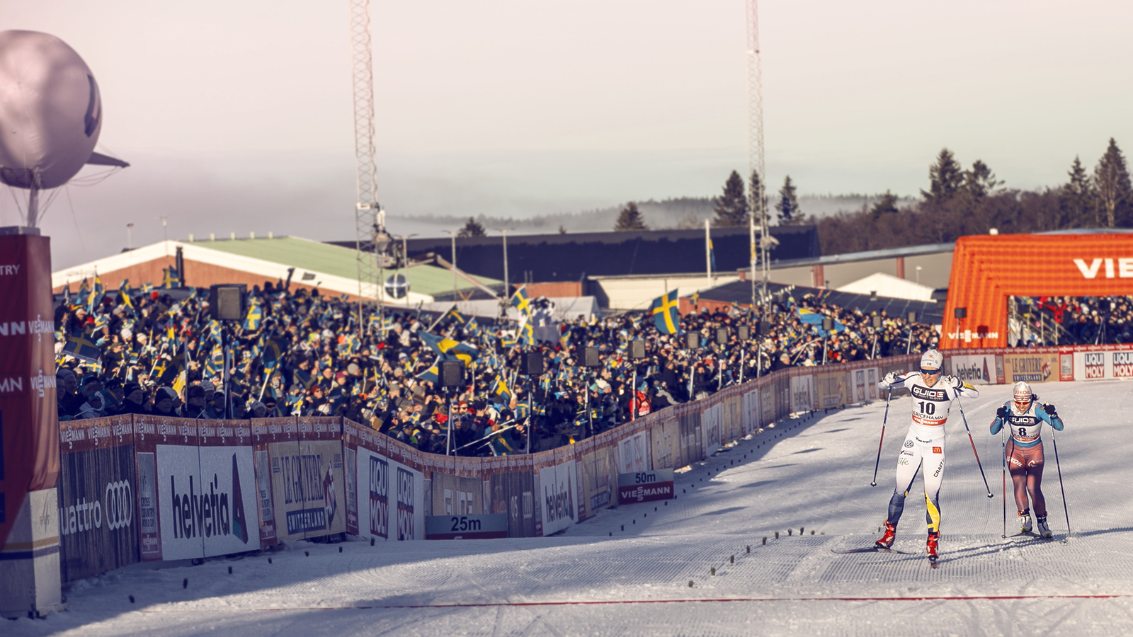 Welcome to Cross-Country world cup in Ulricehamn