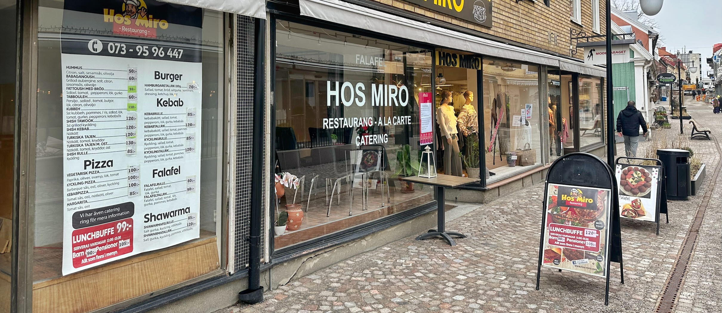 Restaurang Hos Miro