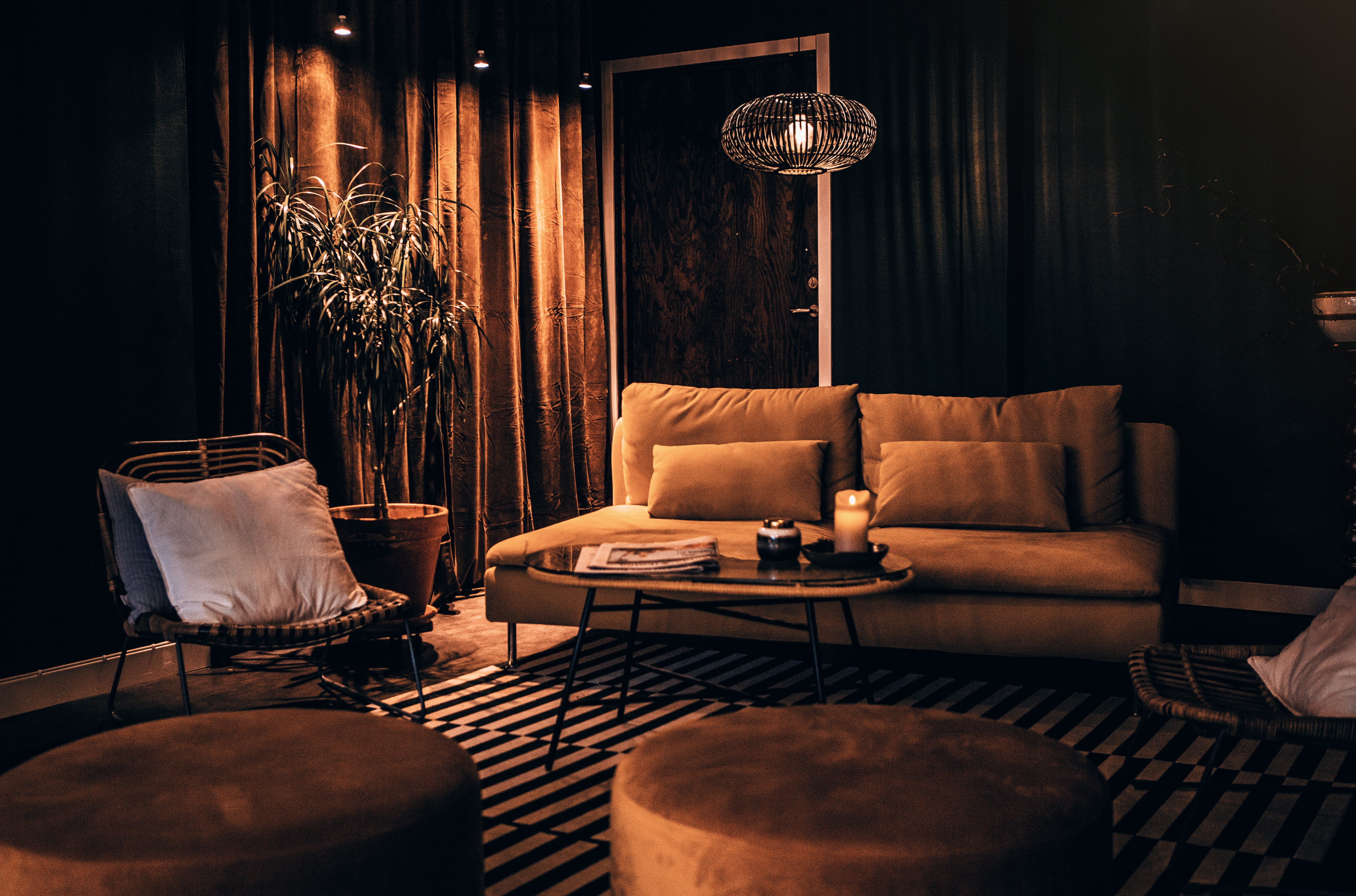 Hotell Nyboholm allmän yta