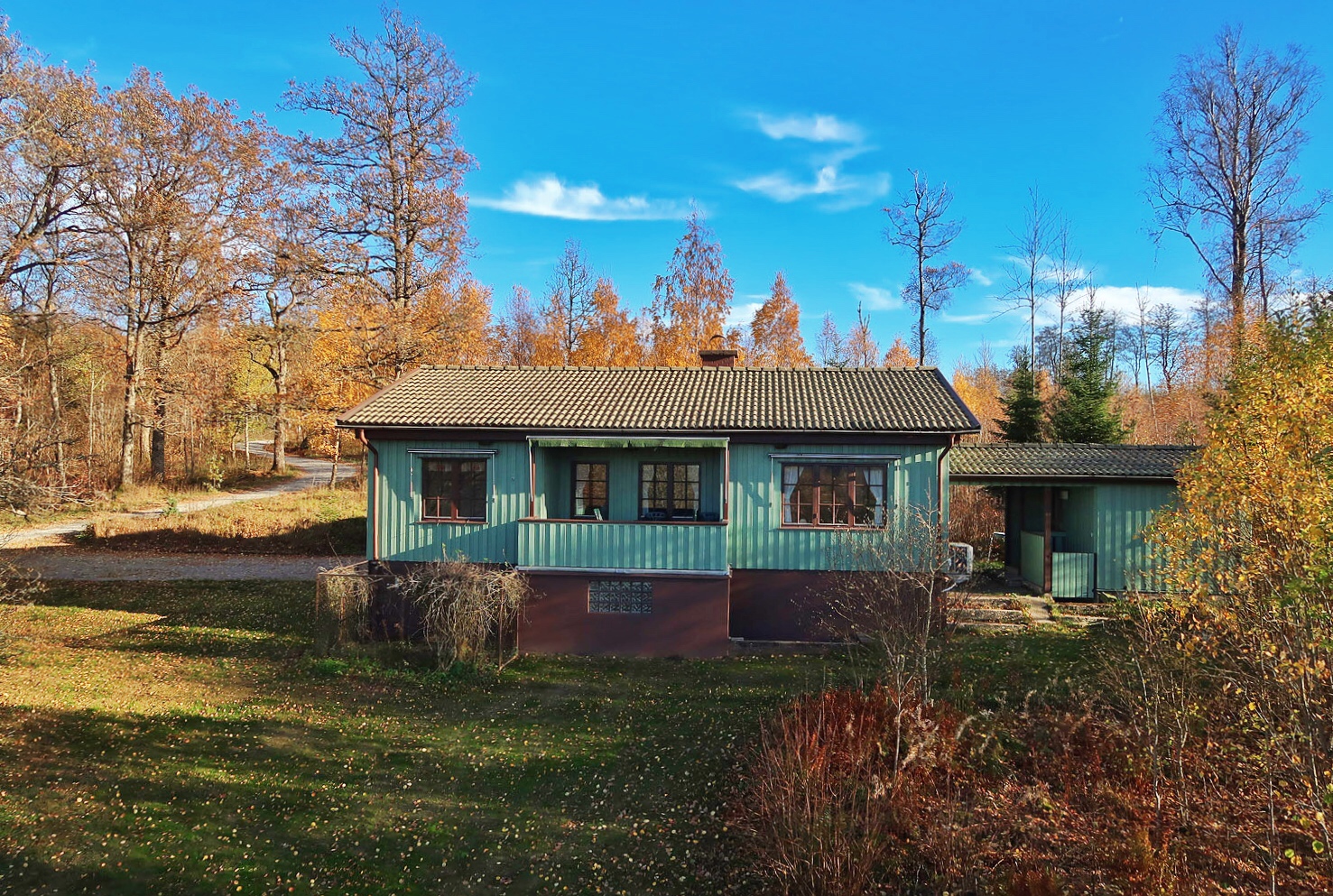 Hyr stuga i Ulricehamn