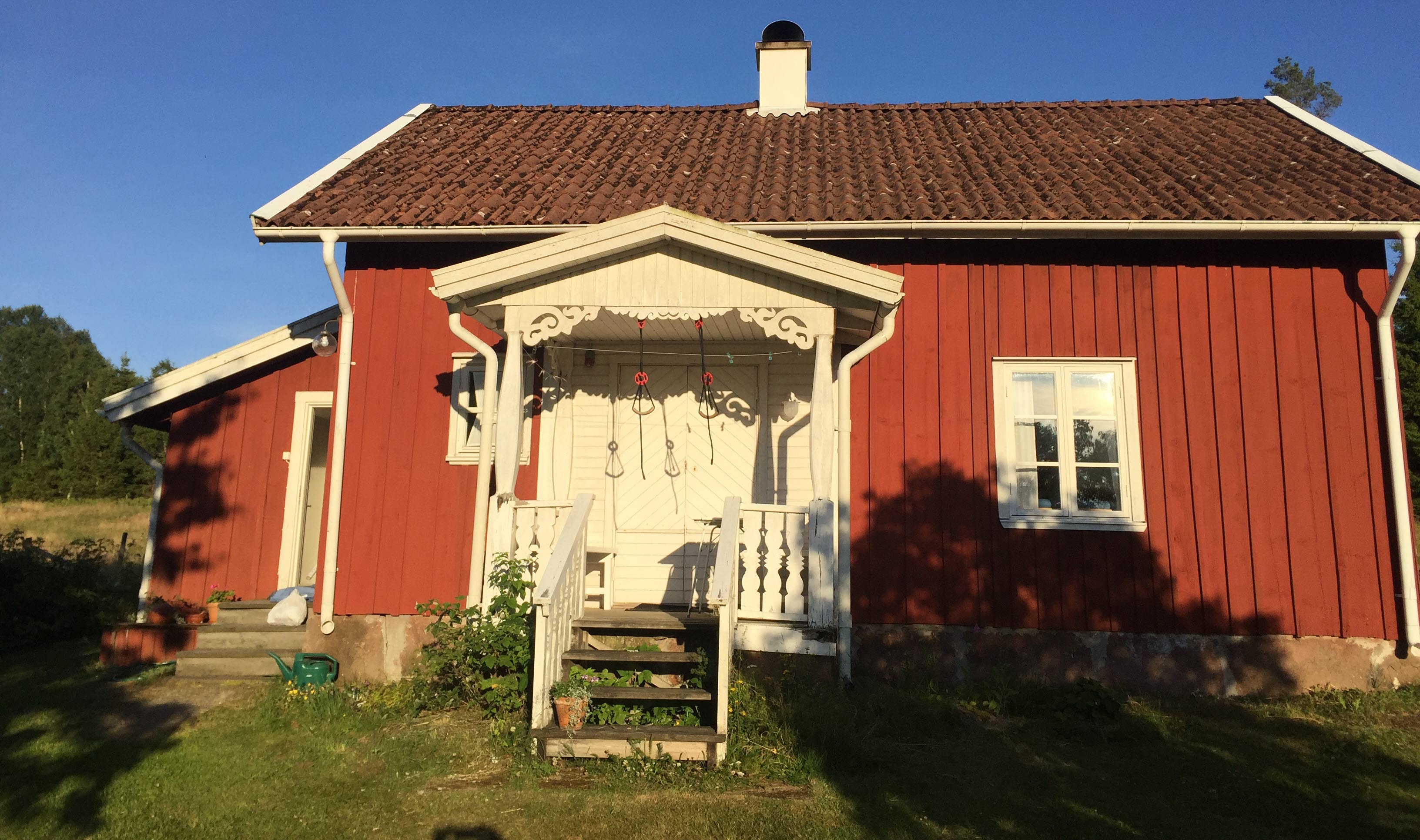 Uthyrning - Stuga Yttreskog