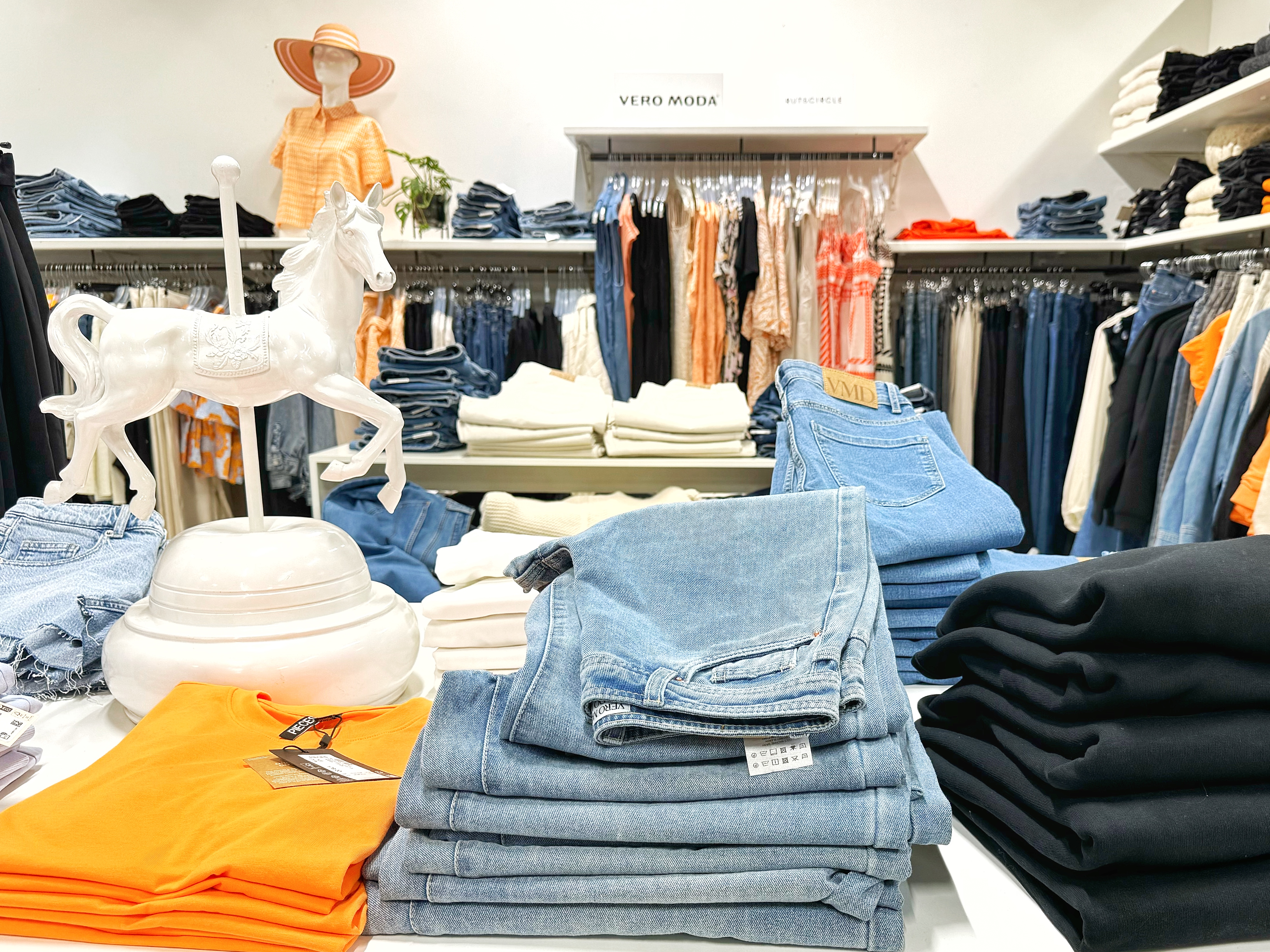 Bild på butik i Gällstad