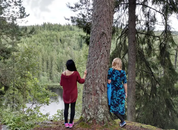 Kypegårdens friluftsområde