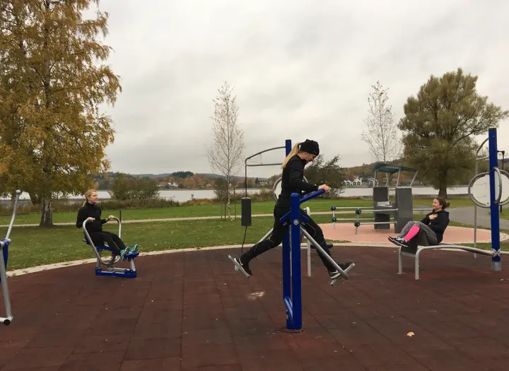 Utegym