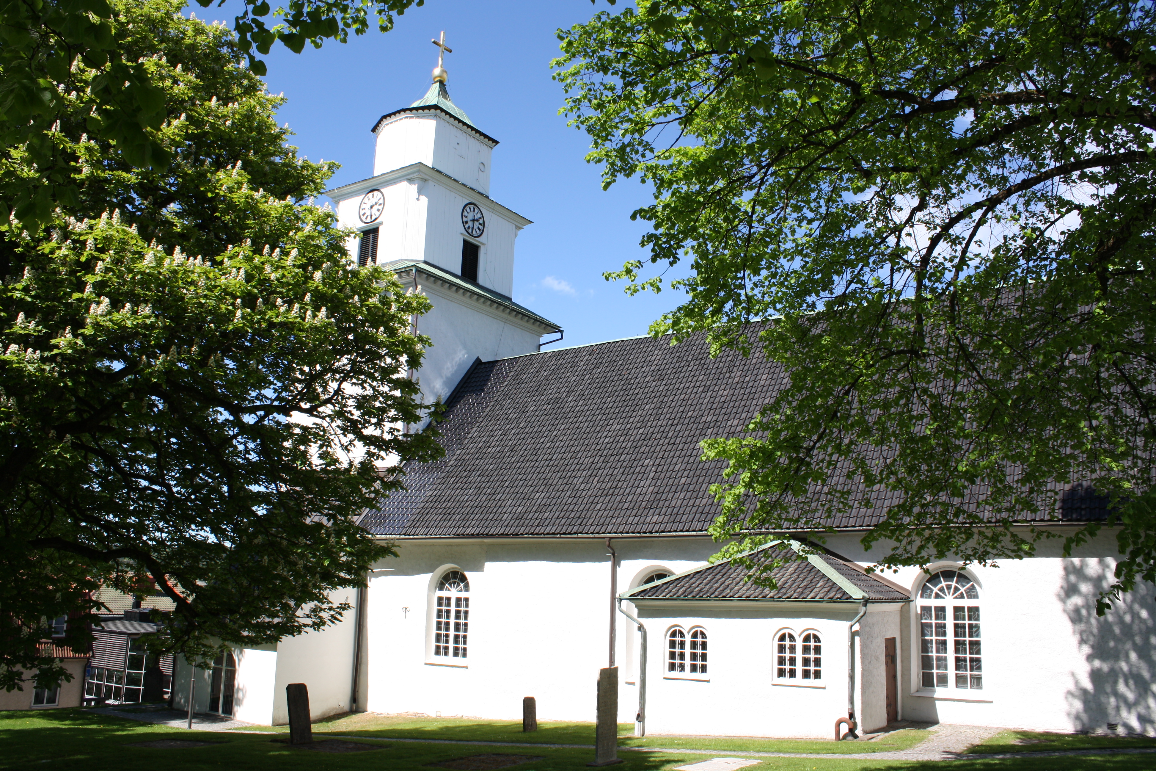 Ulricehamns kyrka