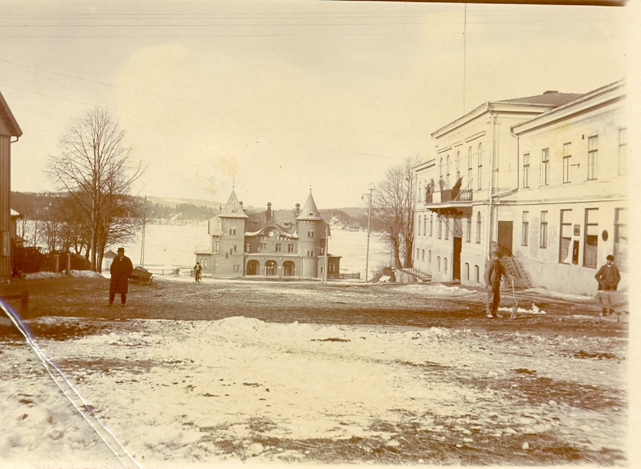Stationhuset i Ulricehamn