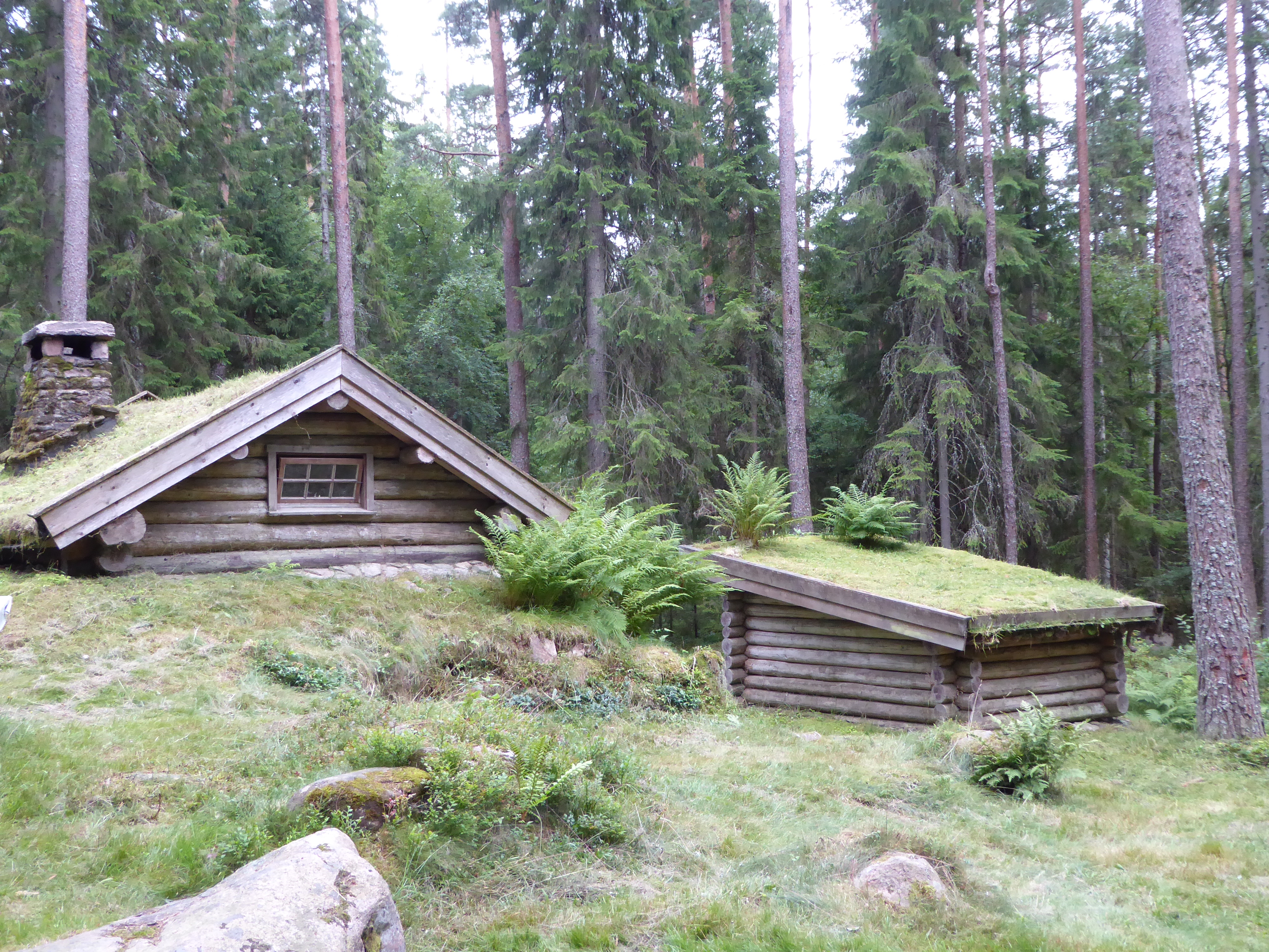 Jordkulan i Nöre