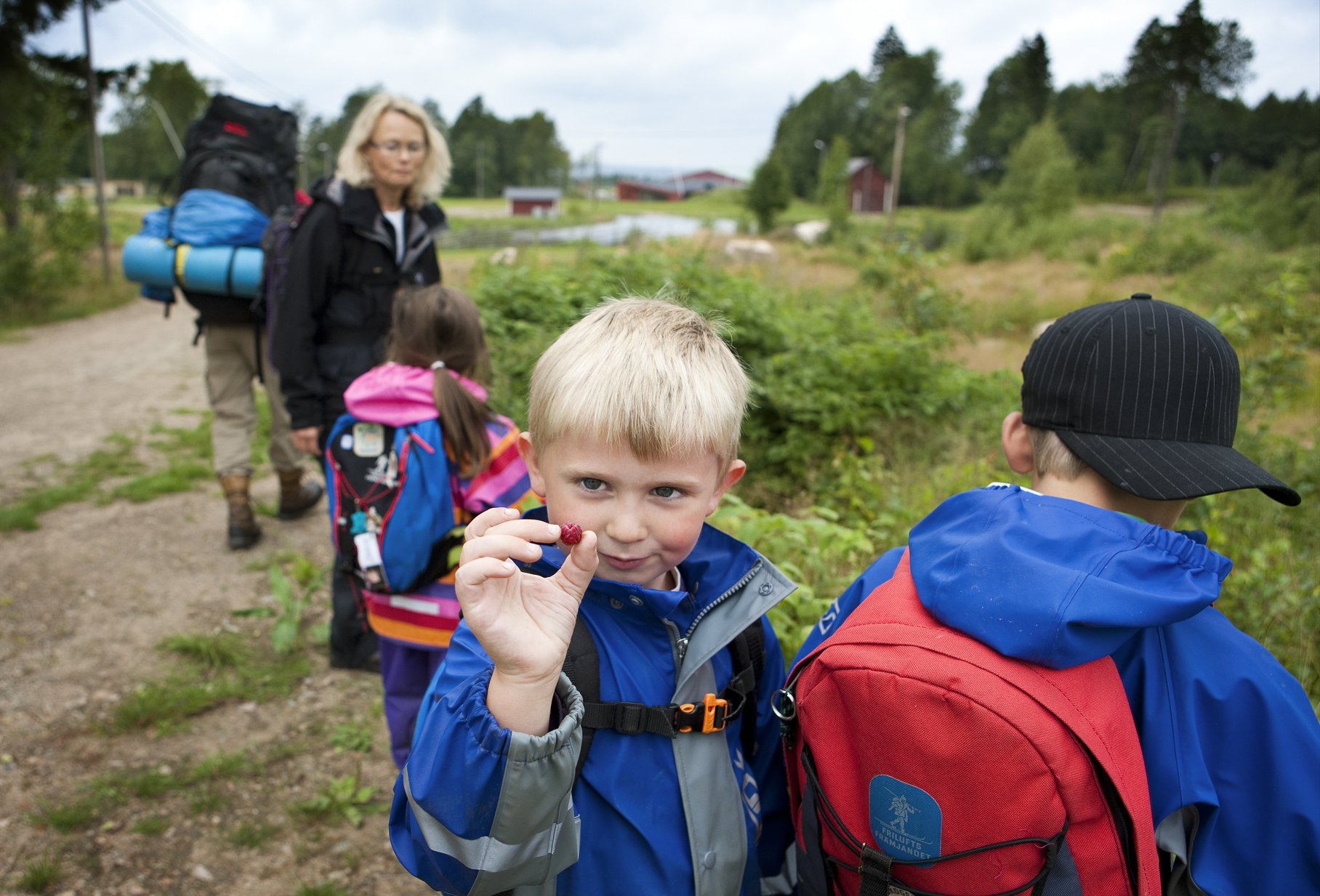 Lassalyckan Ulricehamn is a unique sport facility