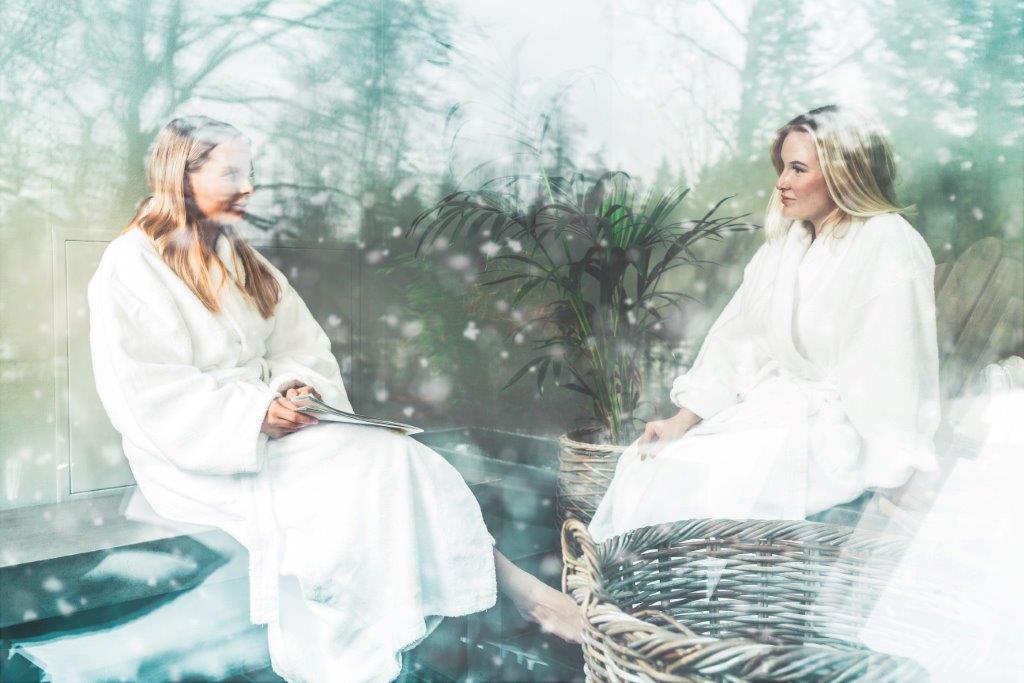 Hotell Lassalyckan är ett utmärkt hotell på friluftsområdet med samma namn. 