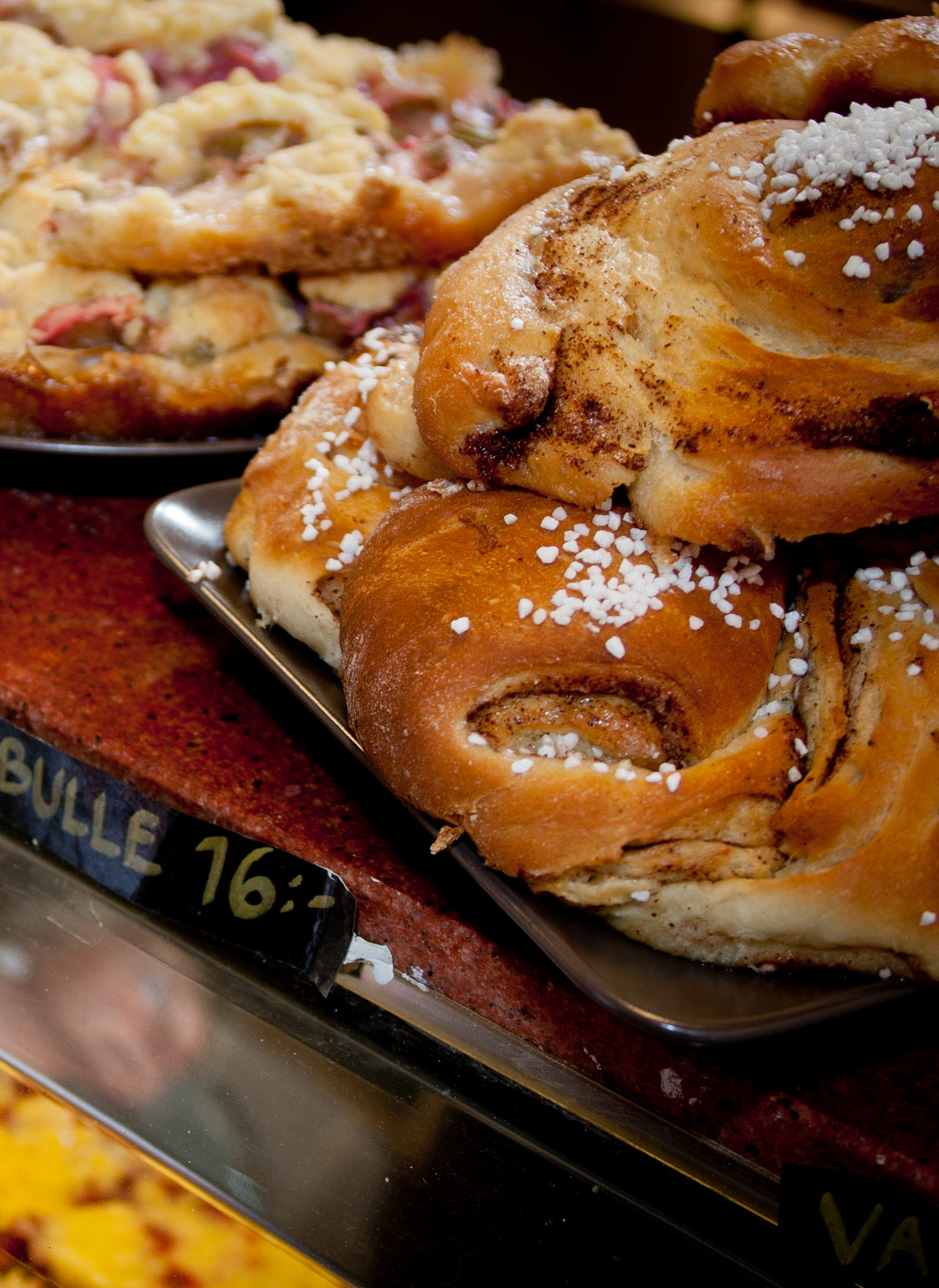 Café Torgstallet är ett mysigt café vid stora torget i Ulricehamn