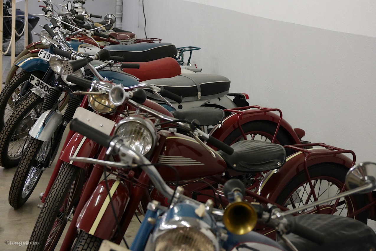 Ulricehamns motormuseum