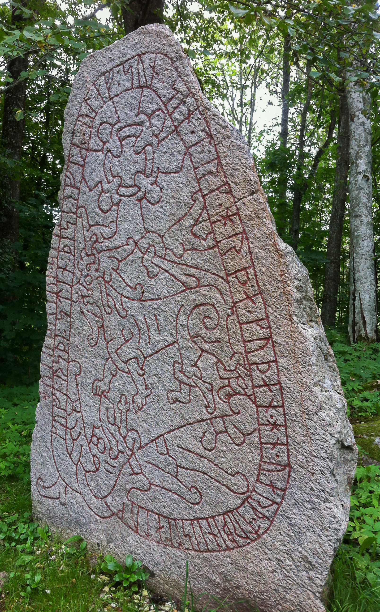 Kulturvägen Ekomuseum Västergötland är ett samlingsnamn för ett stort antal besöksmål i området mellan Falköping, Ulricehamn och Tranemo med omnejd.