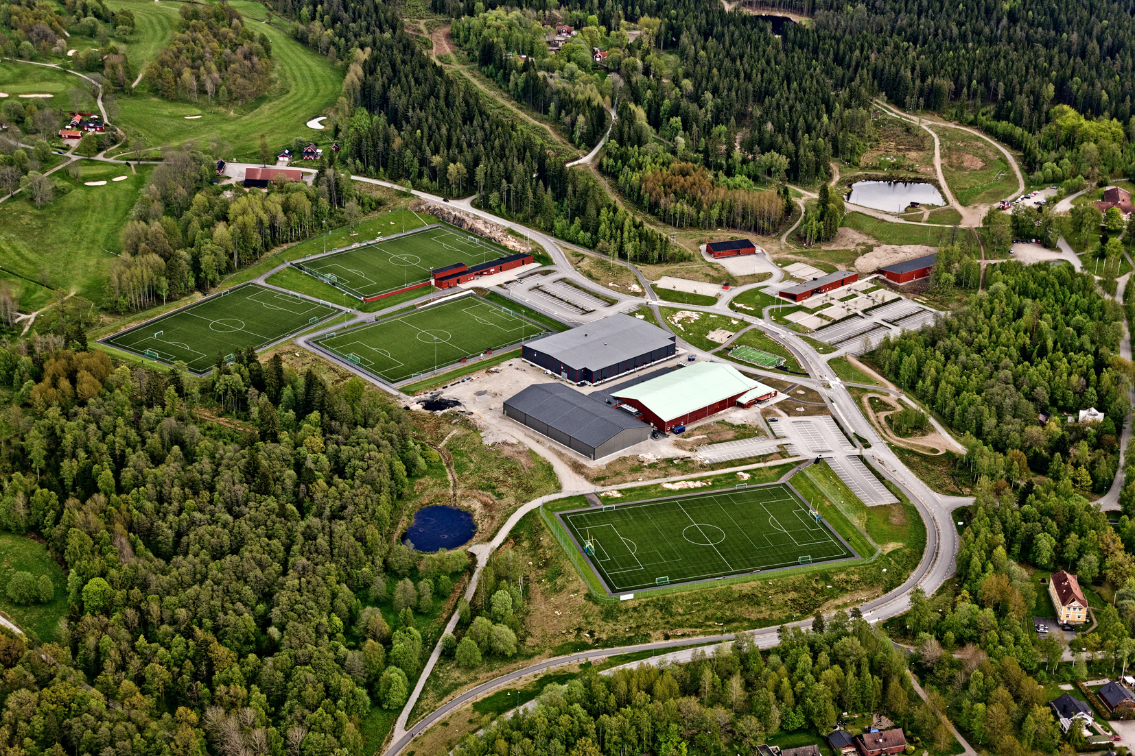 Lassalyckan Officiellt Vasaloppscenter