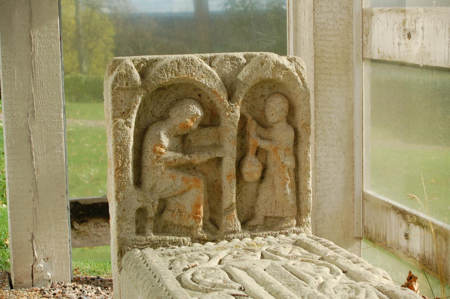 Hällstad Monumentet