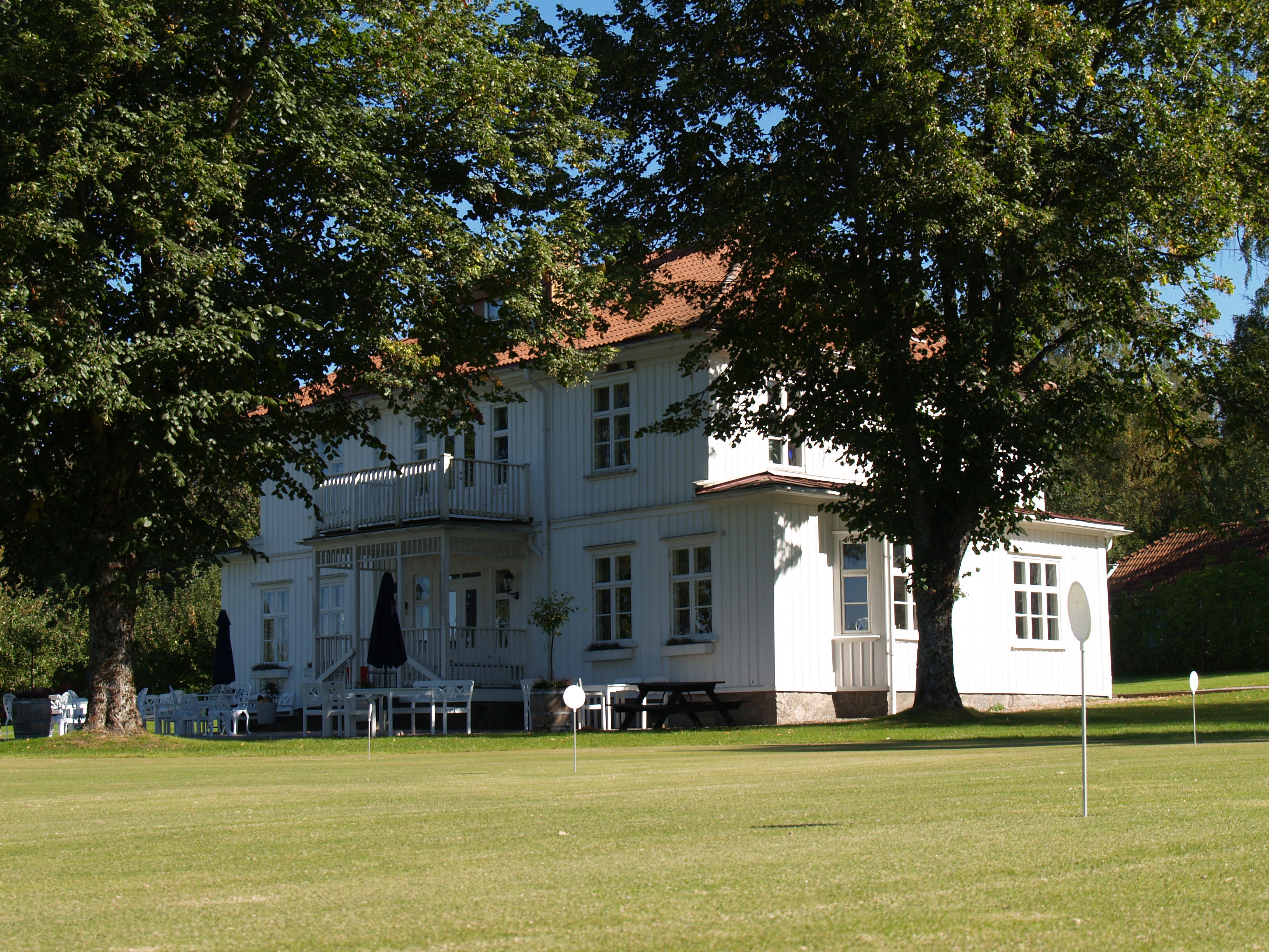 Ställplats Åsundsholm
