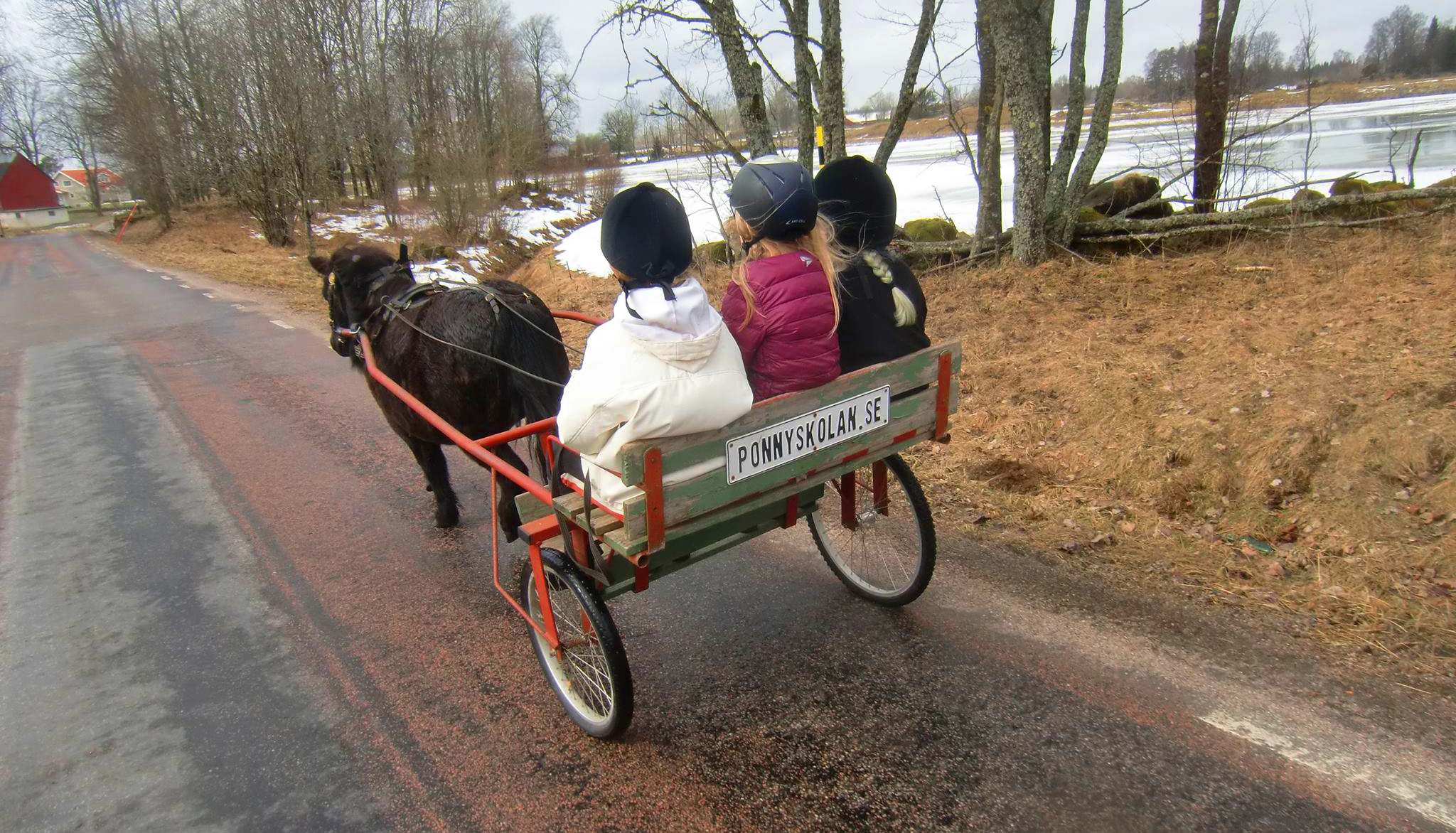 Ponnyskolan