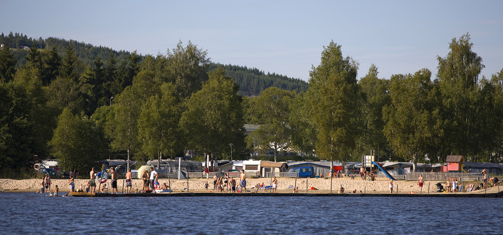 Prångens Camping