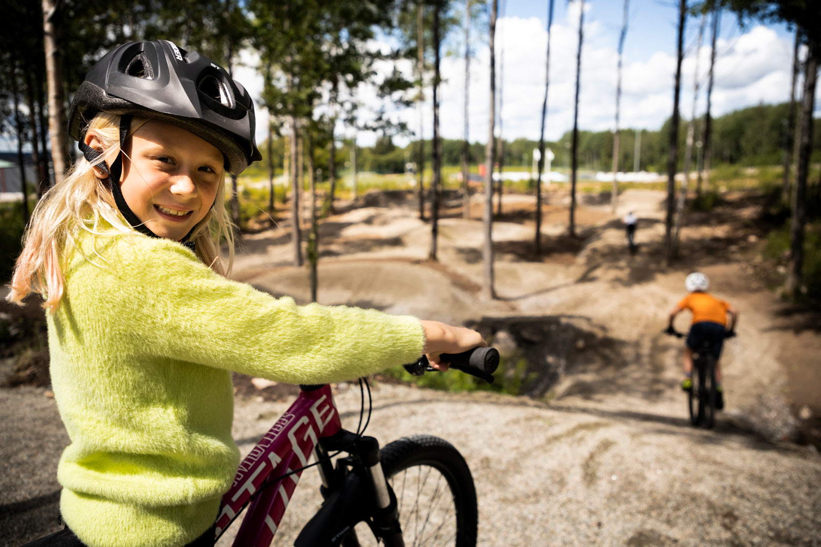 Pumptrack