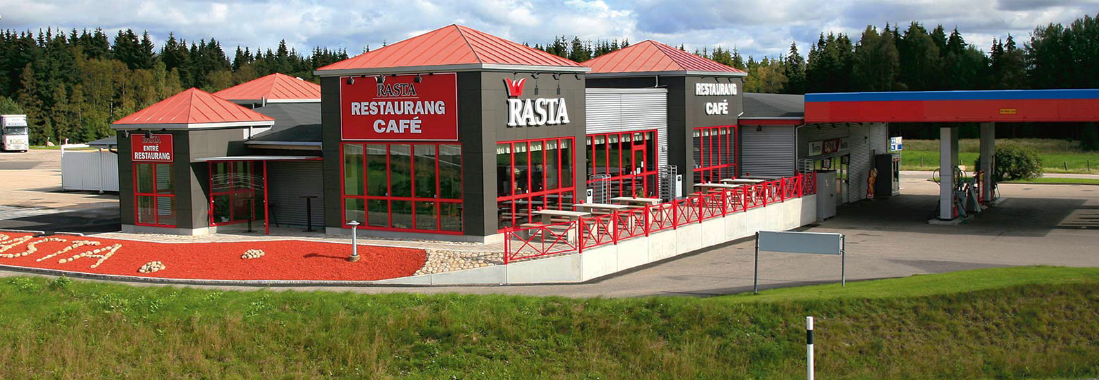 Restaurang Rasta