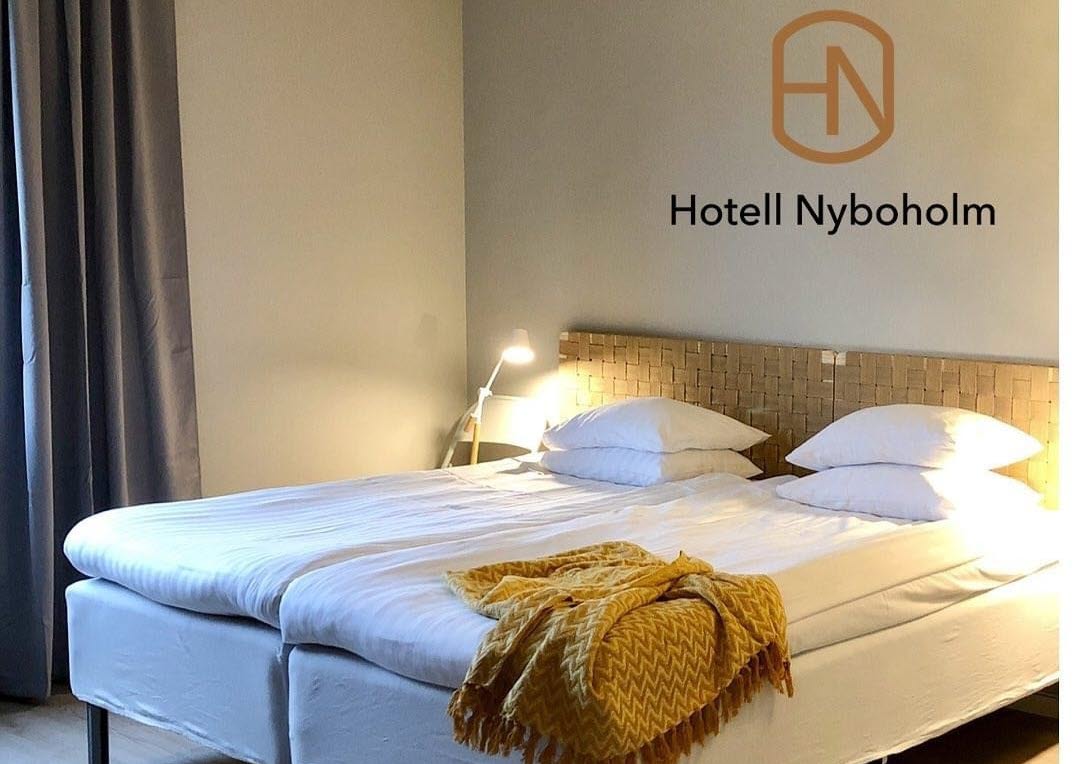 Hotell Nyboholm