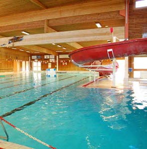Pool in the swim house in Ulricehamn
