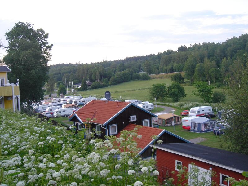 Skottekgården är bra boende och camping i Ulricehamn