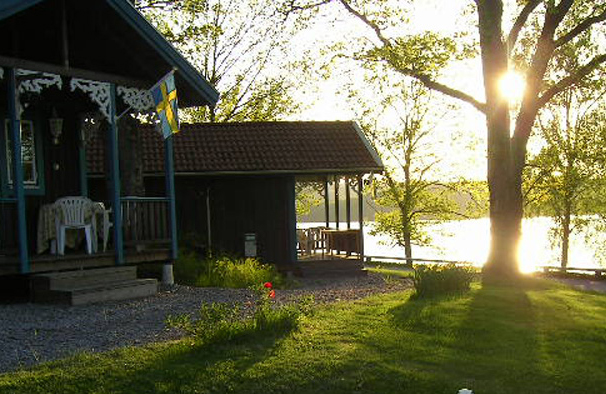 Skottekgården är bra boende och camping i Ulricehamn