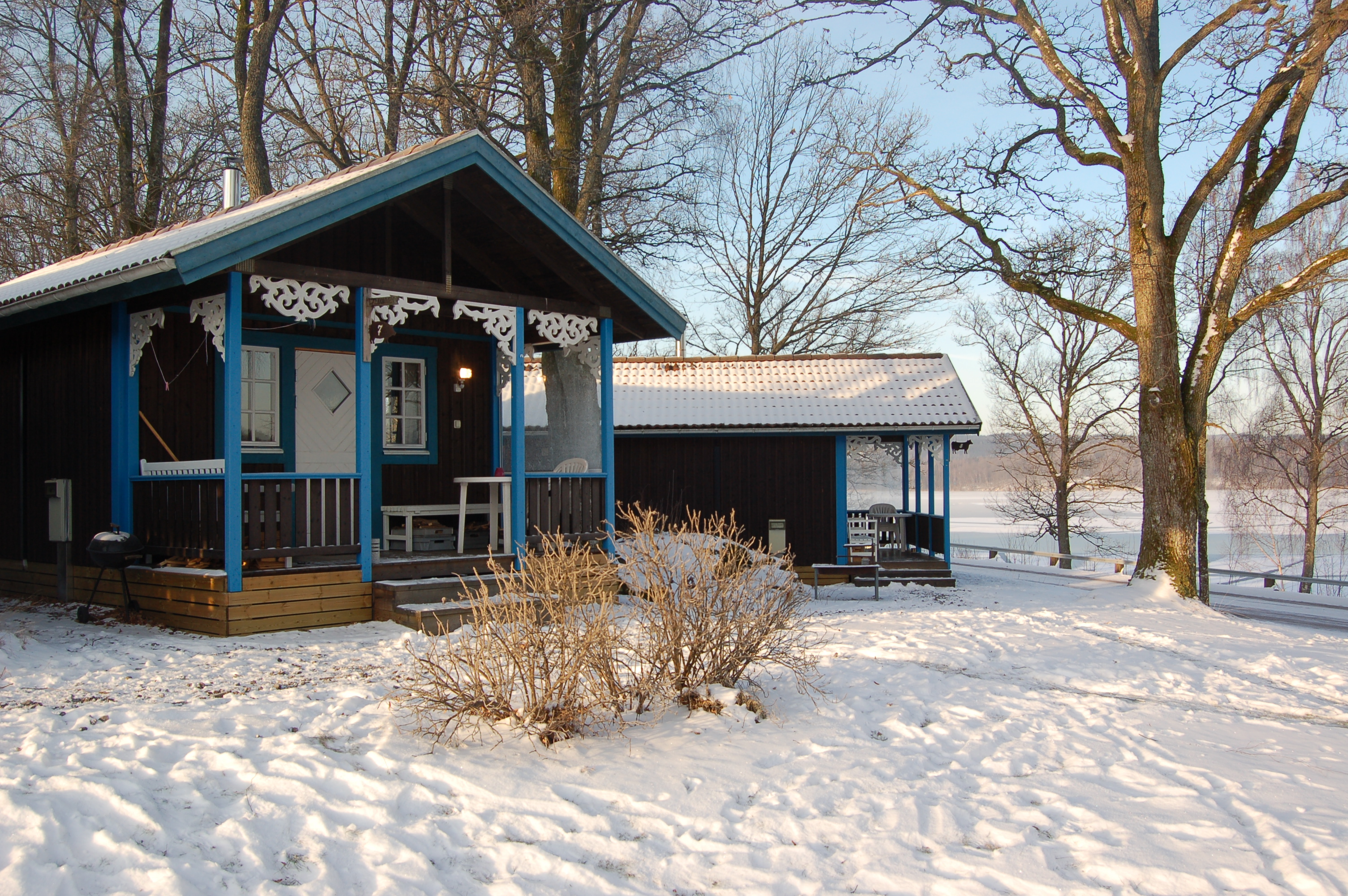 Skotteksgården is a good camping and accomondation i Ulricehamn