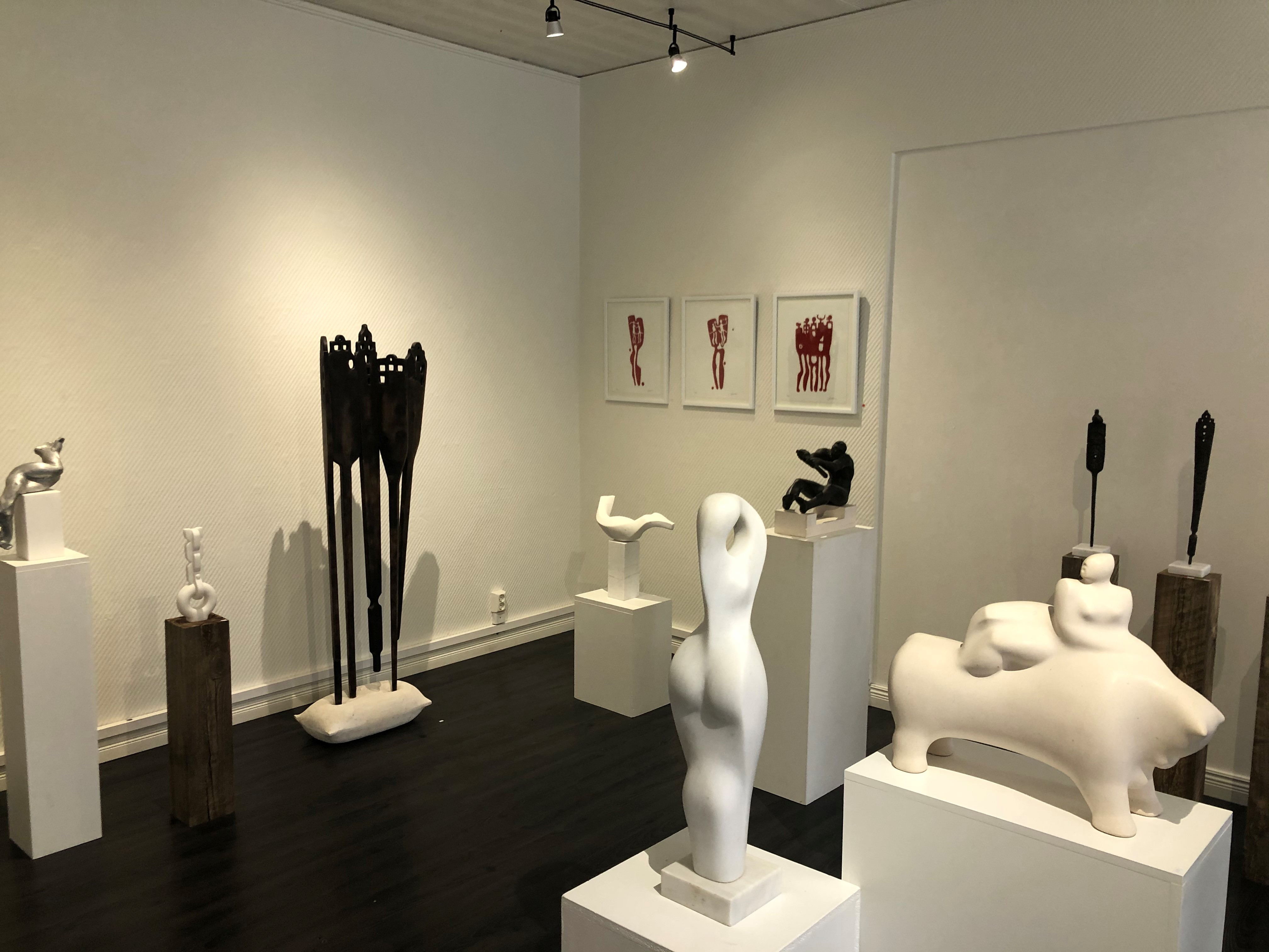 galler SM Art är ett väletablerat och fint konstgaller i Ulricehamn