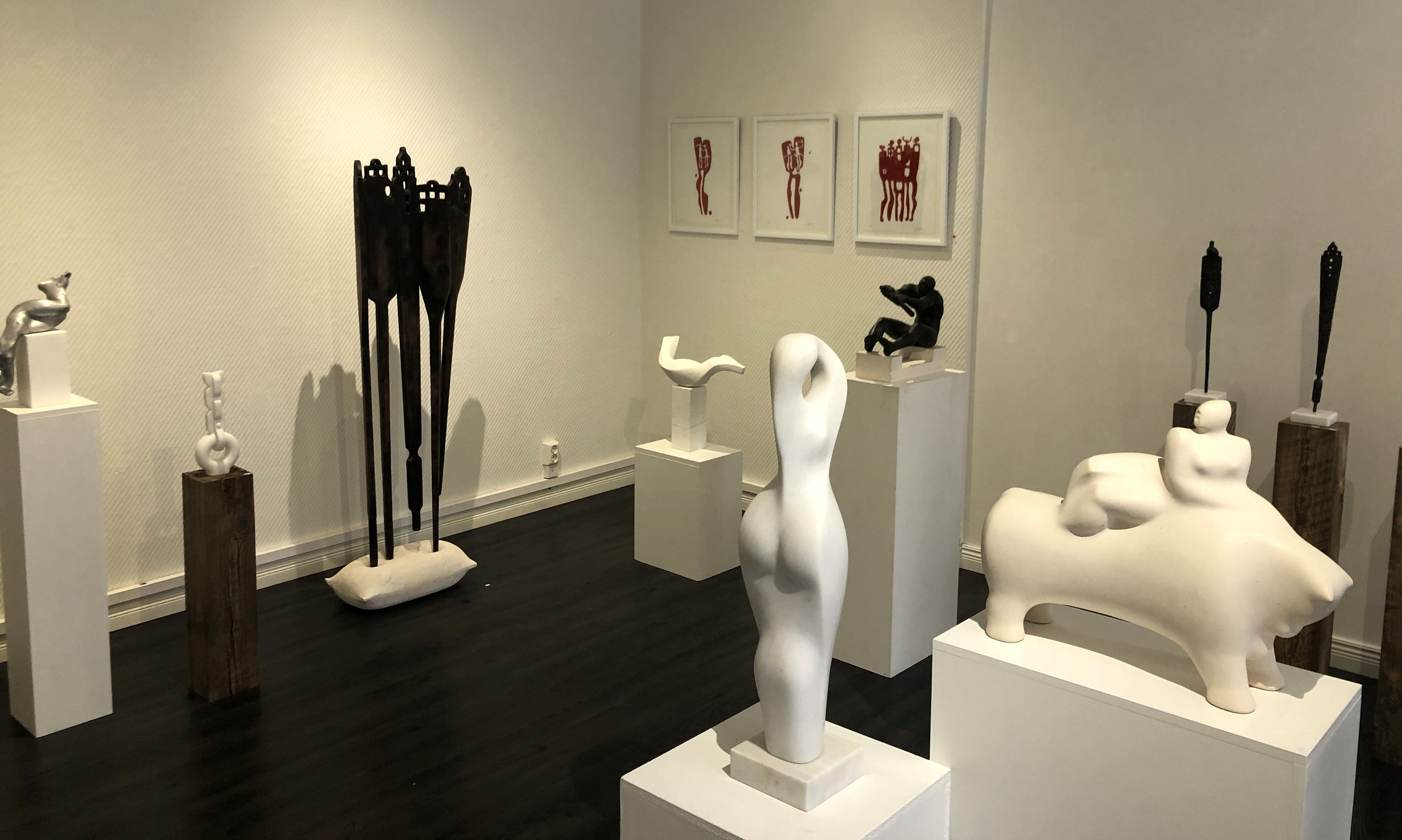 Galleri SM Art