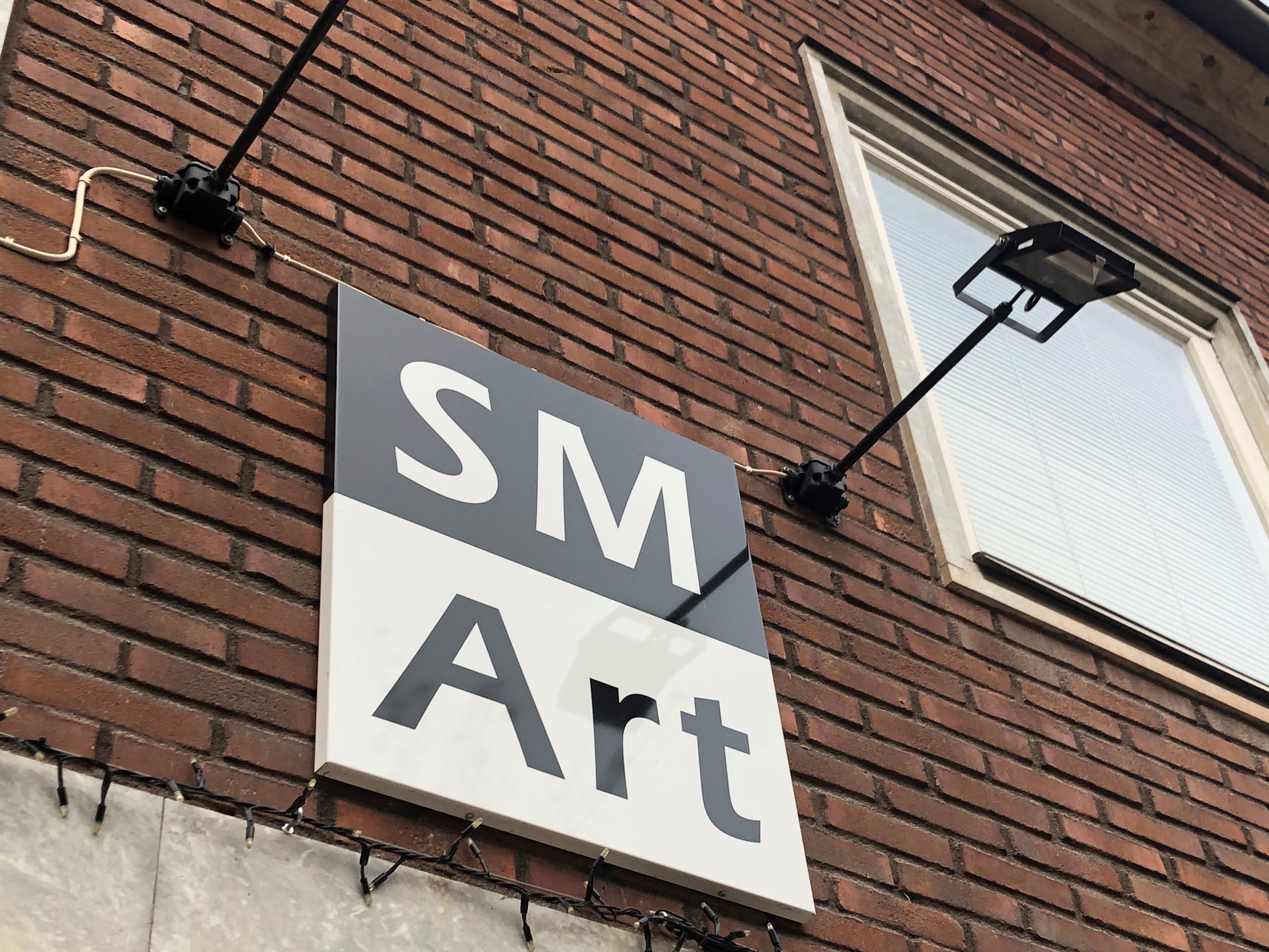 galler SM Art är ett väletablerat och fint konstgaller i Ulricehamn