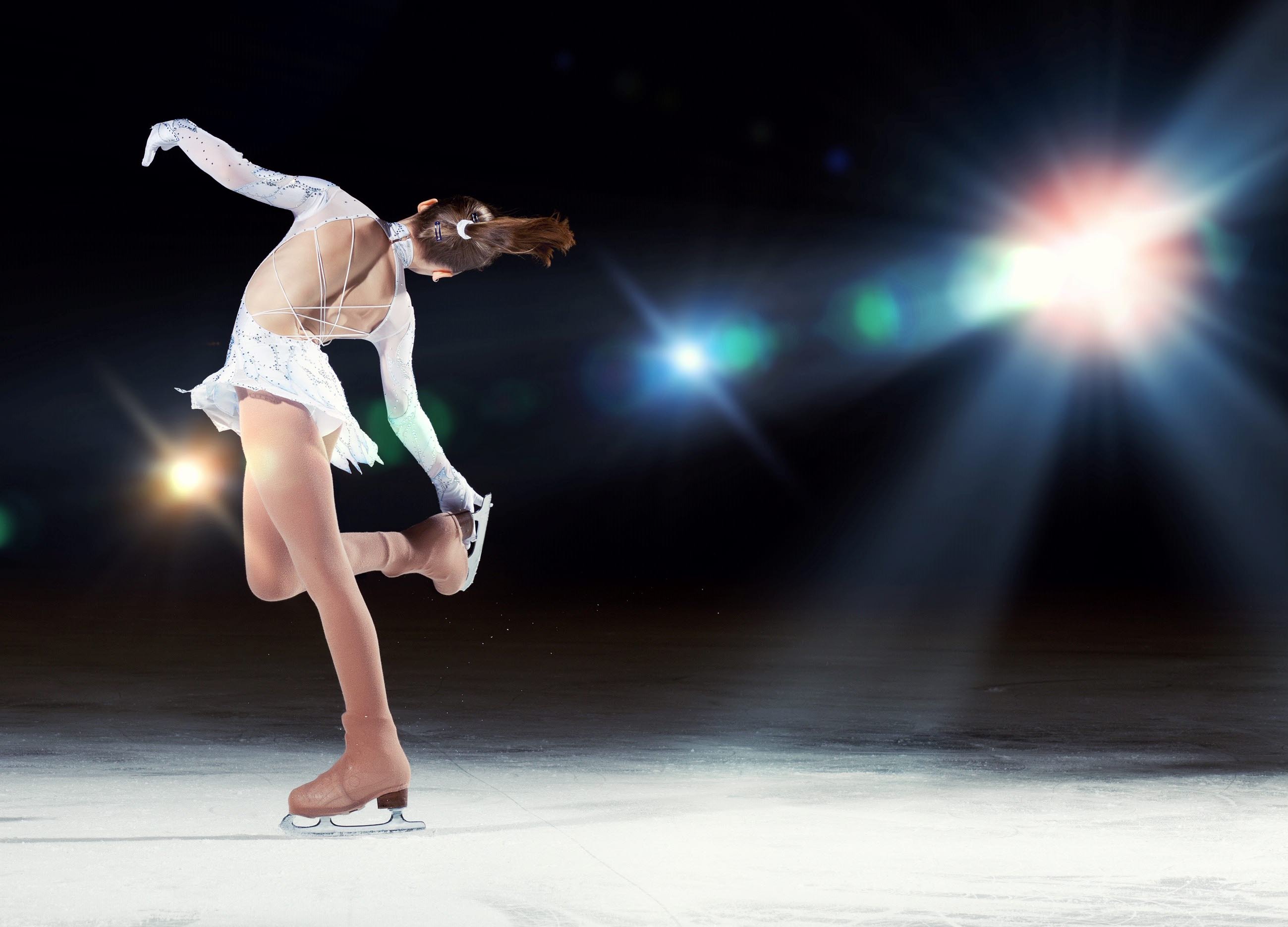 Officiell bild för SM i Konståkning i Ulricehamn 2019