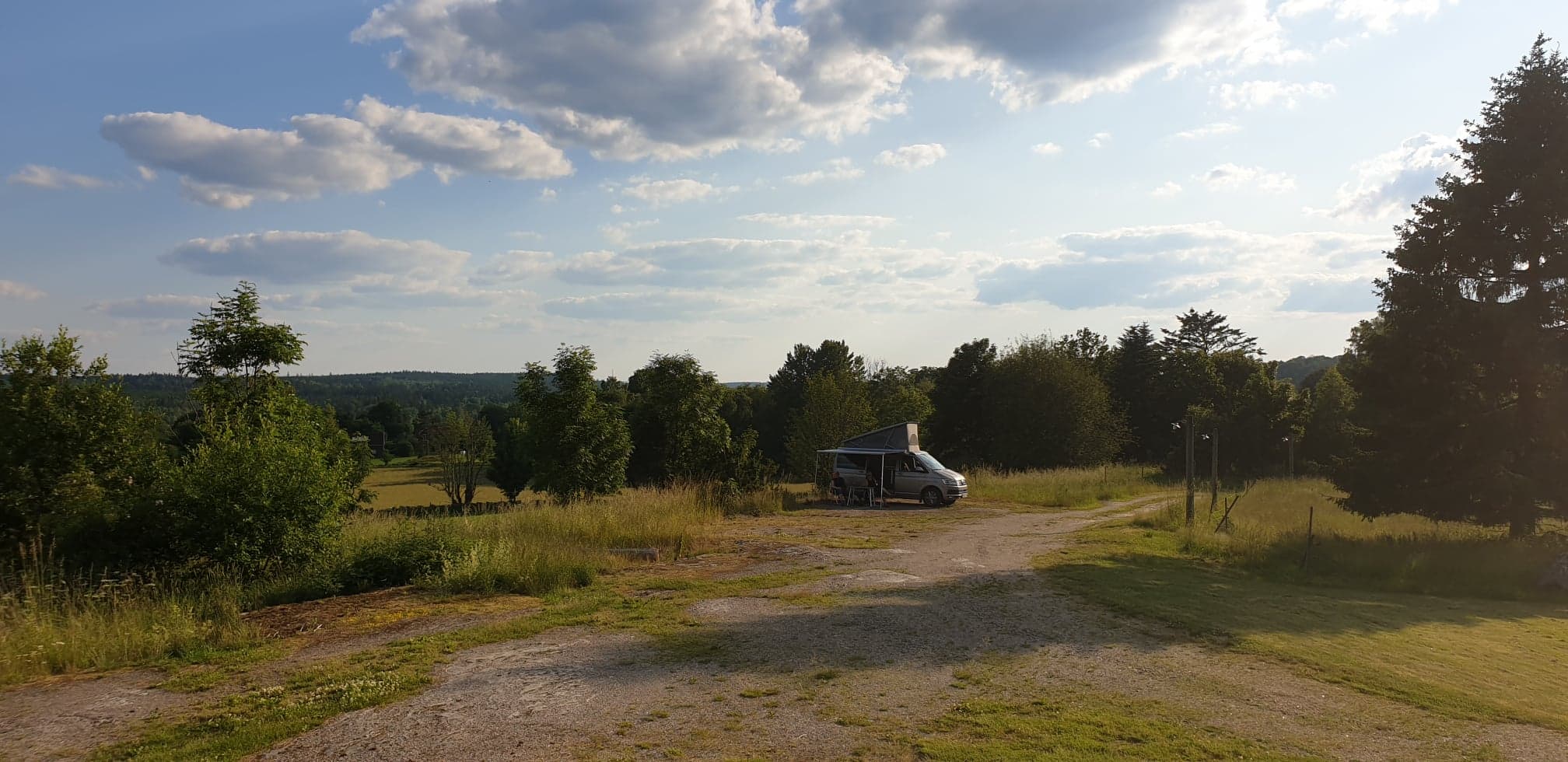 Ställplats i Grovare