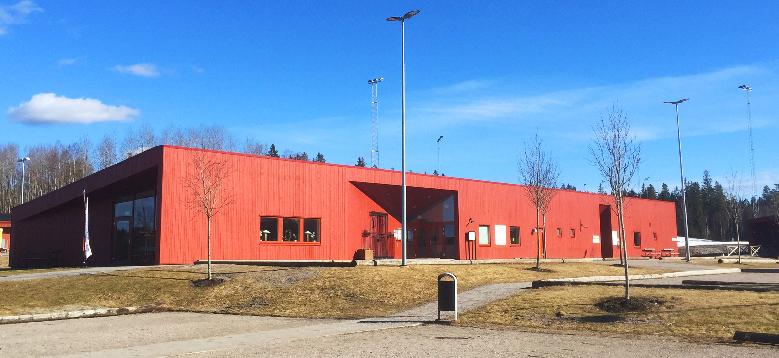 Picture of UIF-house