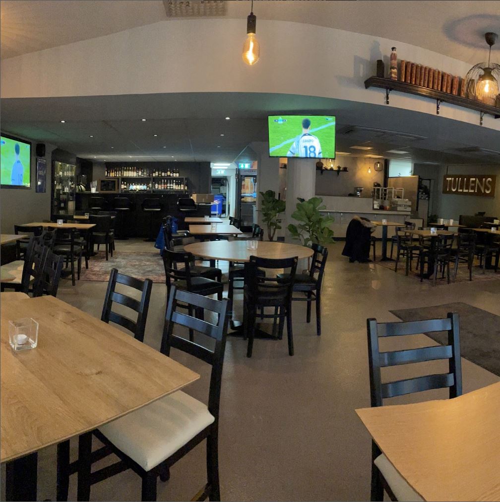 Tullens Restaurang & Sportbar