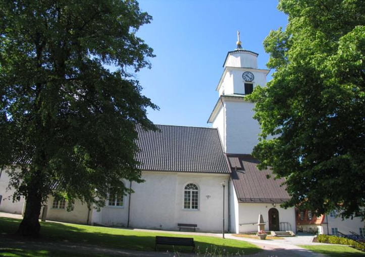 Ulricehamns kyrka