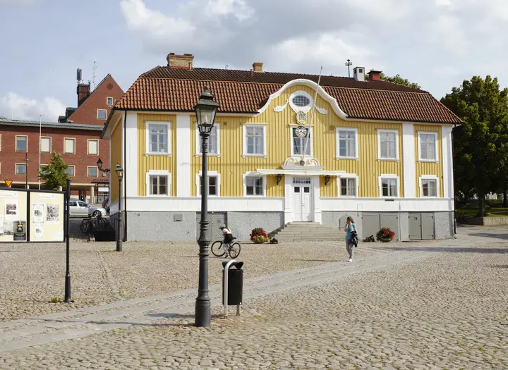 Ulricehamns rådhus