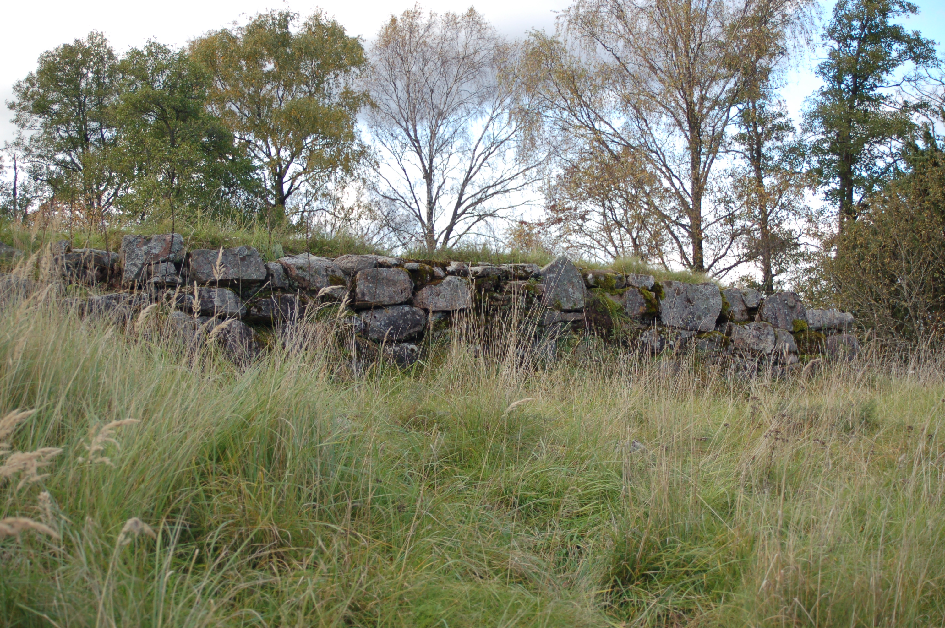 Vädersholm borgruin