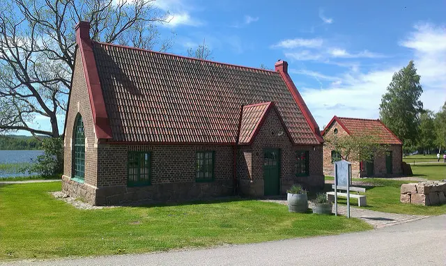 Ulricehamns gamla vattenverk