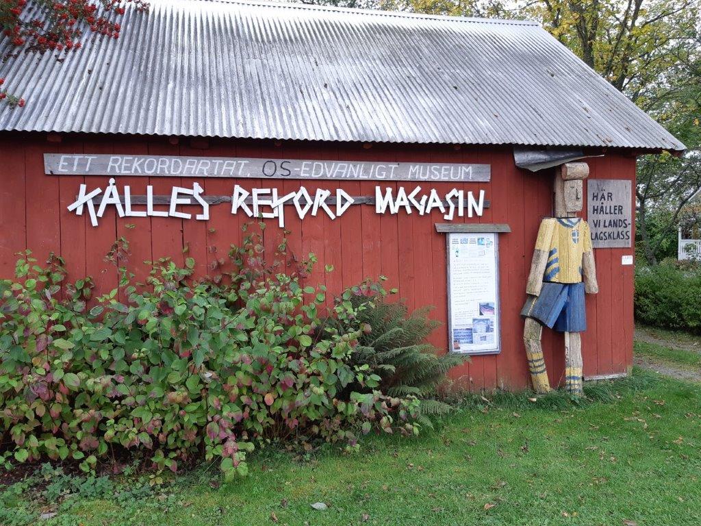 Kålles Rekordmagasin