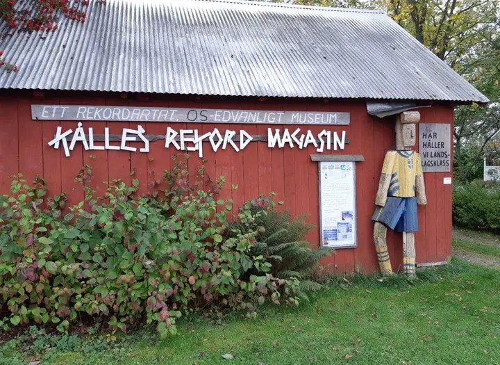 Kålles Rekordmagasin