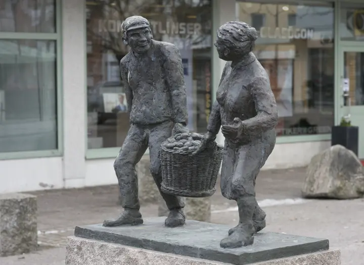 Potatiskorgen